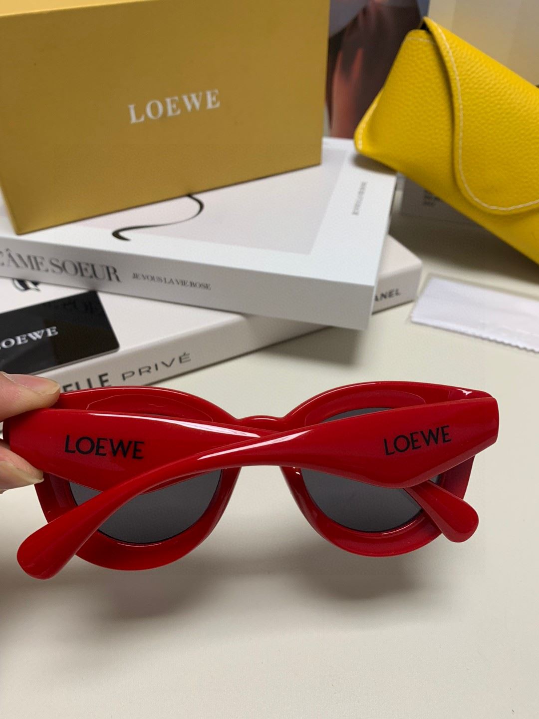 Loewe Sunglasses