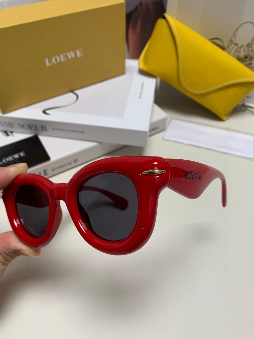 Loewe Sunglasses