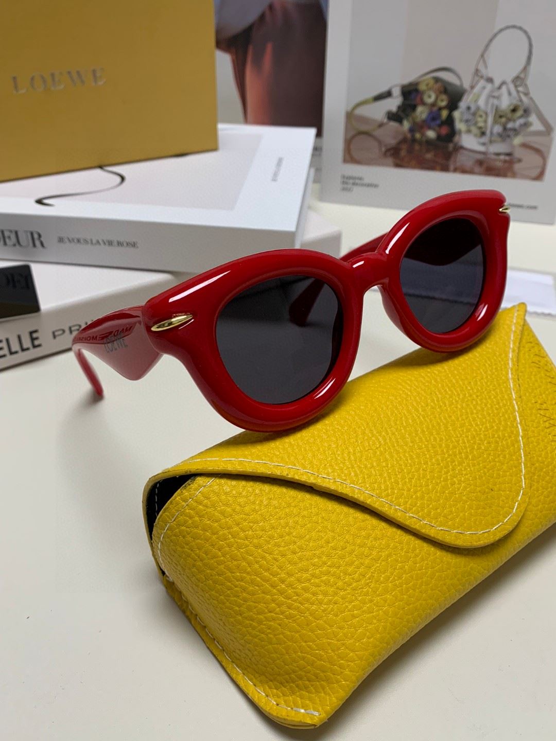 Loewe Sunglasses