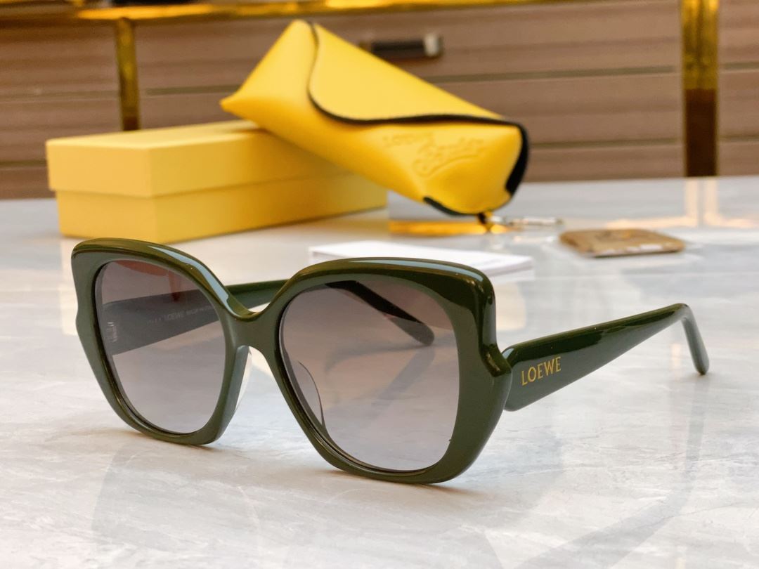 Loewe Sunglasses