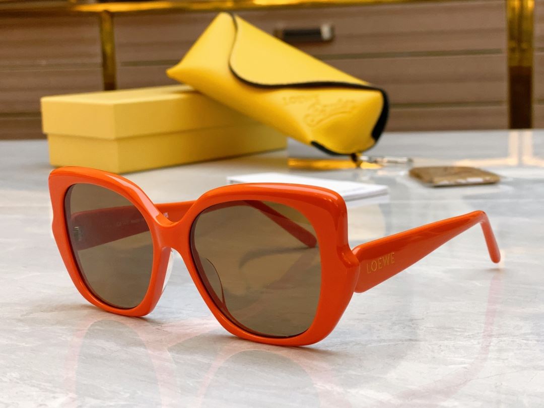 Loewe Sunglasses