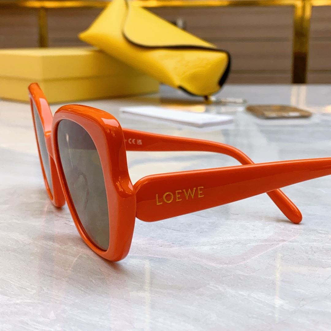 Loewe Sunglasses