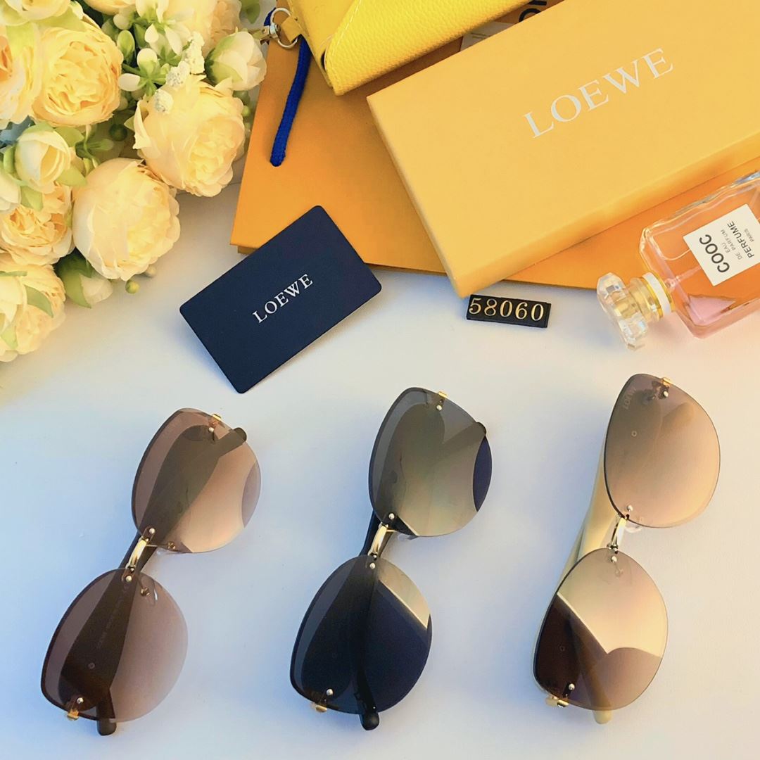 Loewe Sunglasses