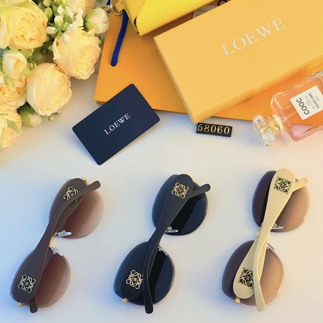 Loewe Sunglasses