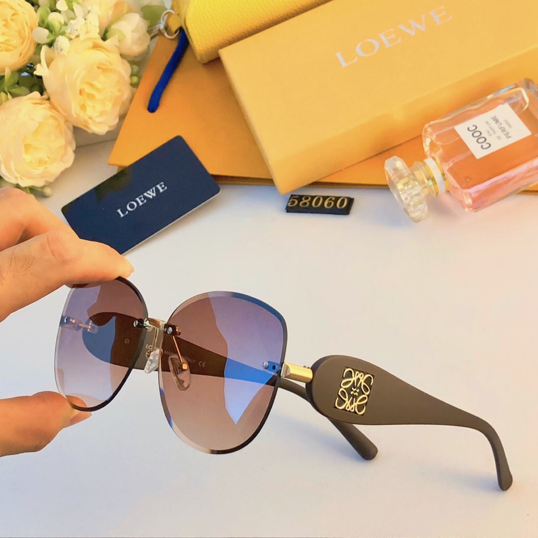 Loewe Sunglasses