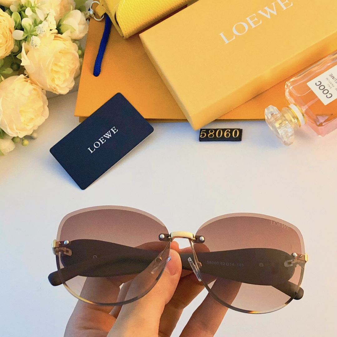 Loewe Sunglasses