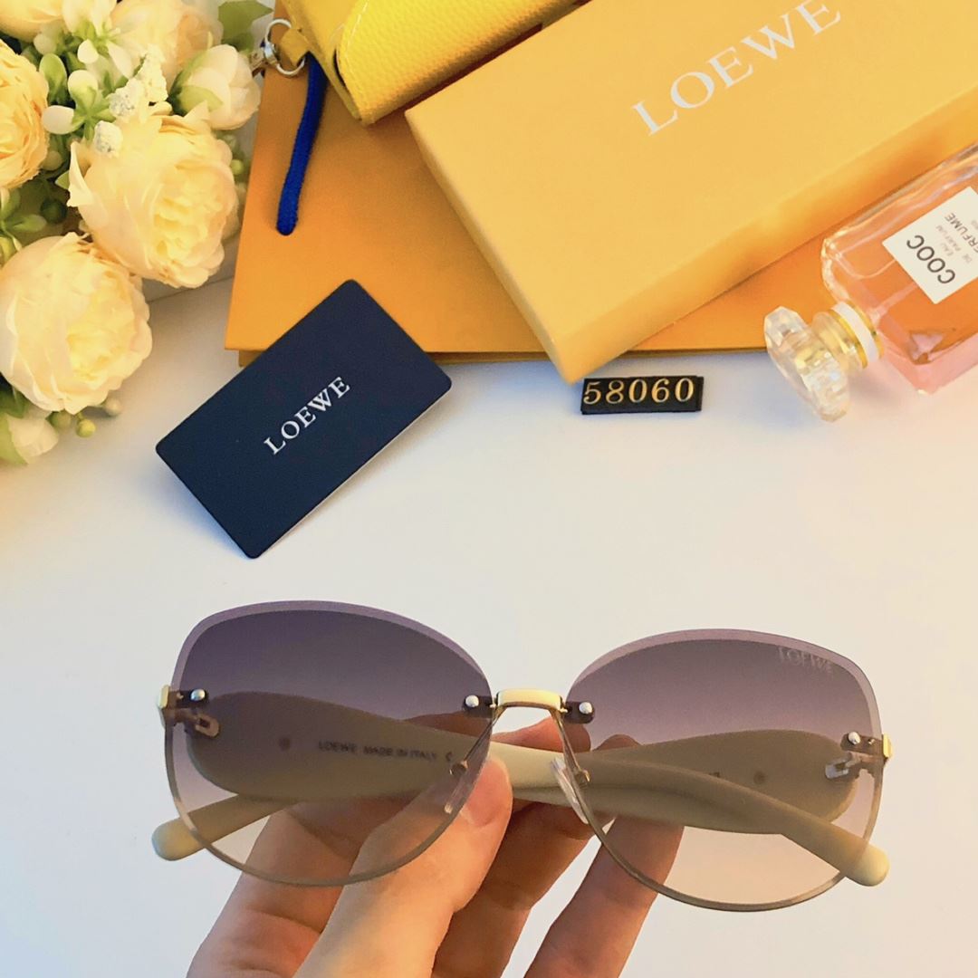 Loewe Sunglasses