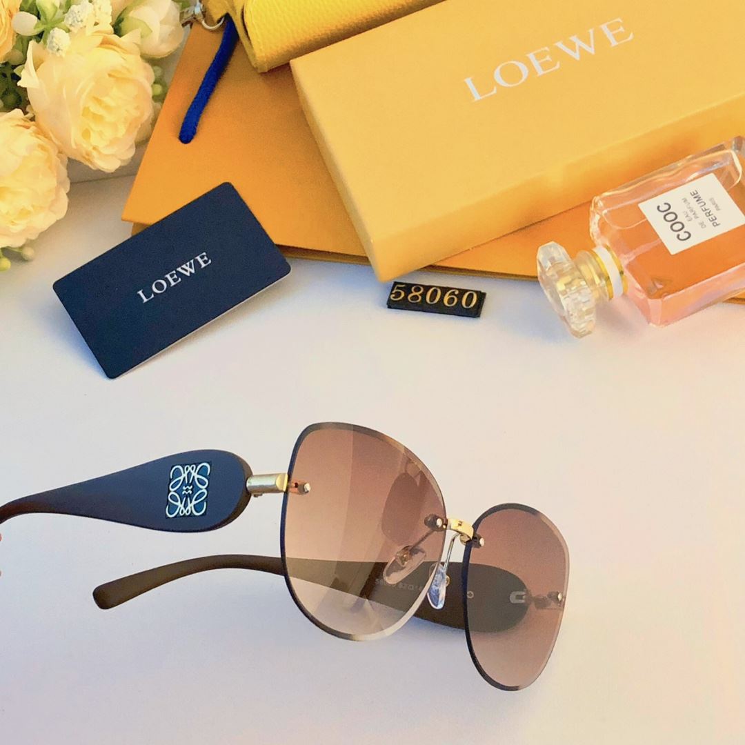 Loewe Sunglasses