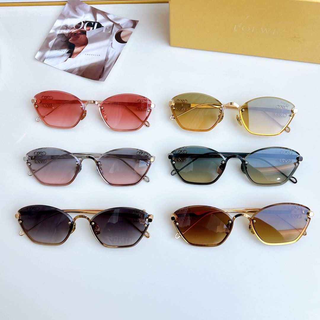 Loewe Sunglasses