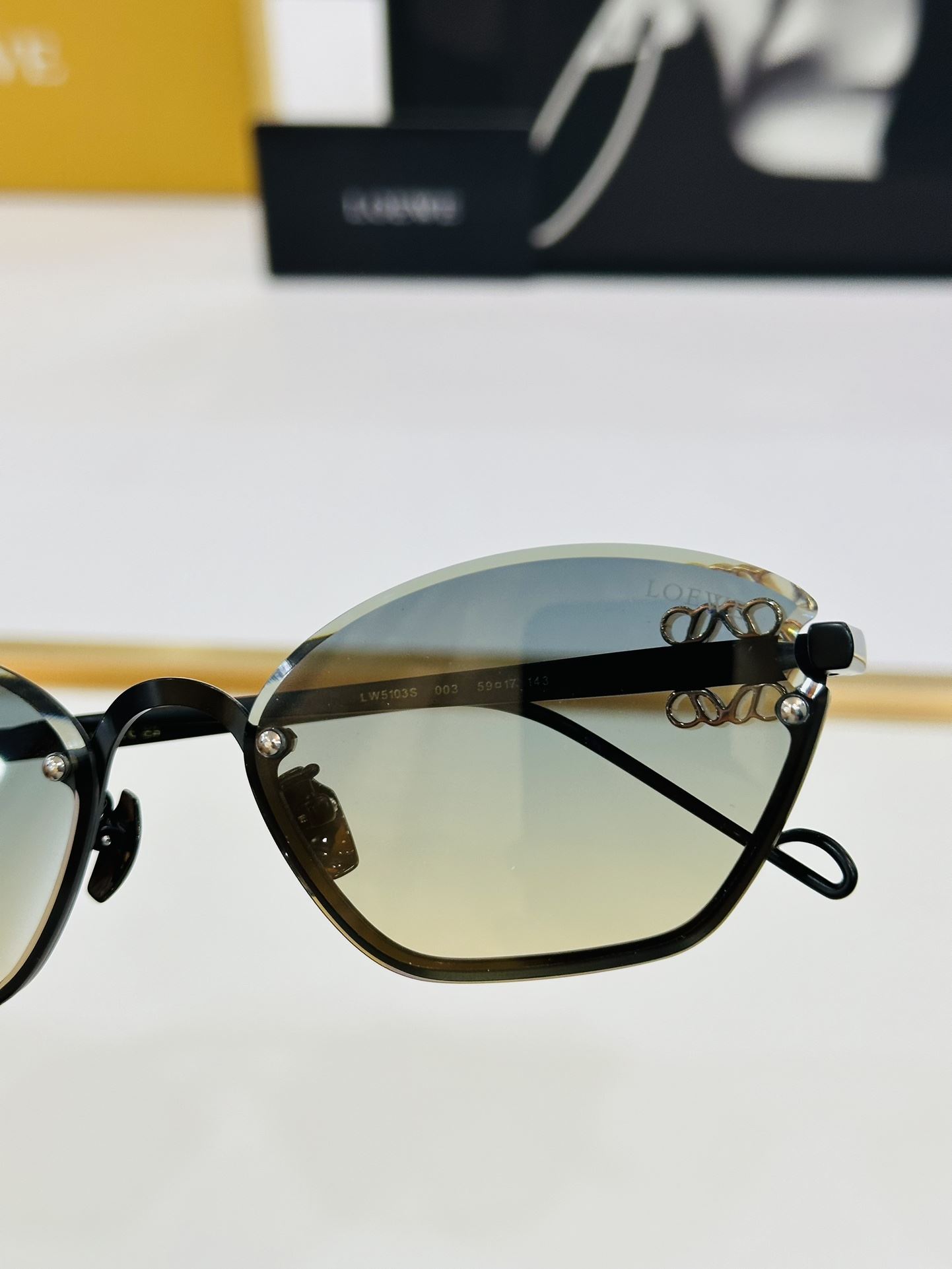 Loewe Sunglasses