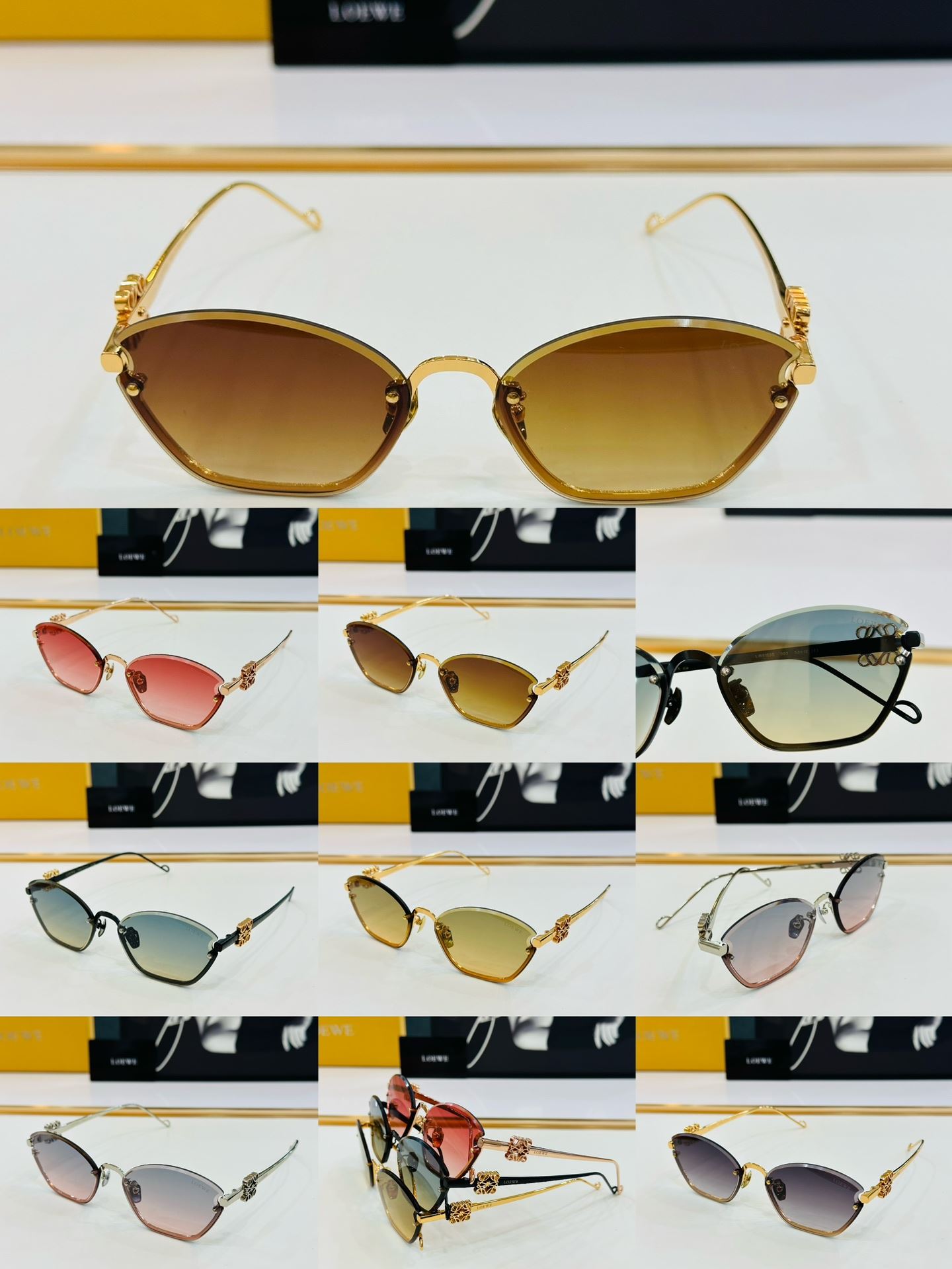 Loewe Sunglasses