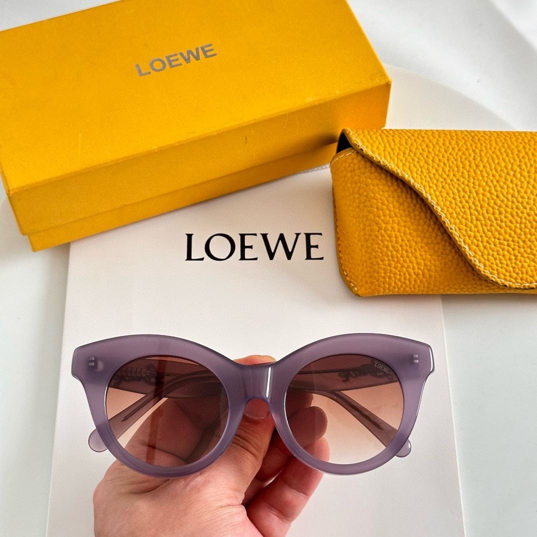 Loewe Sunglasses