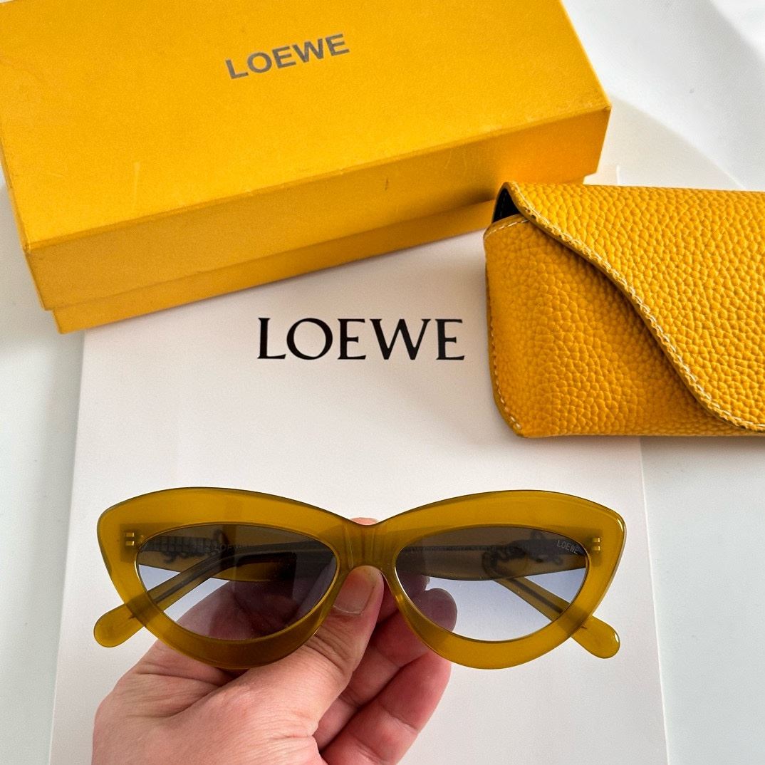 Loewe Sunglasses