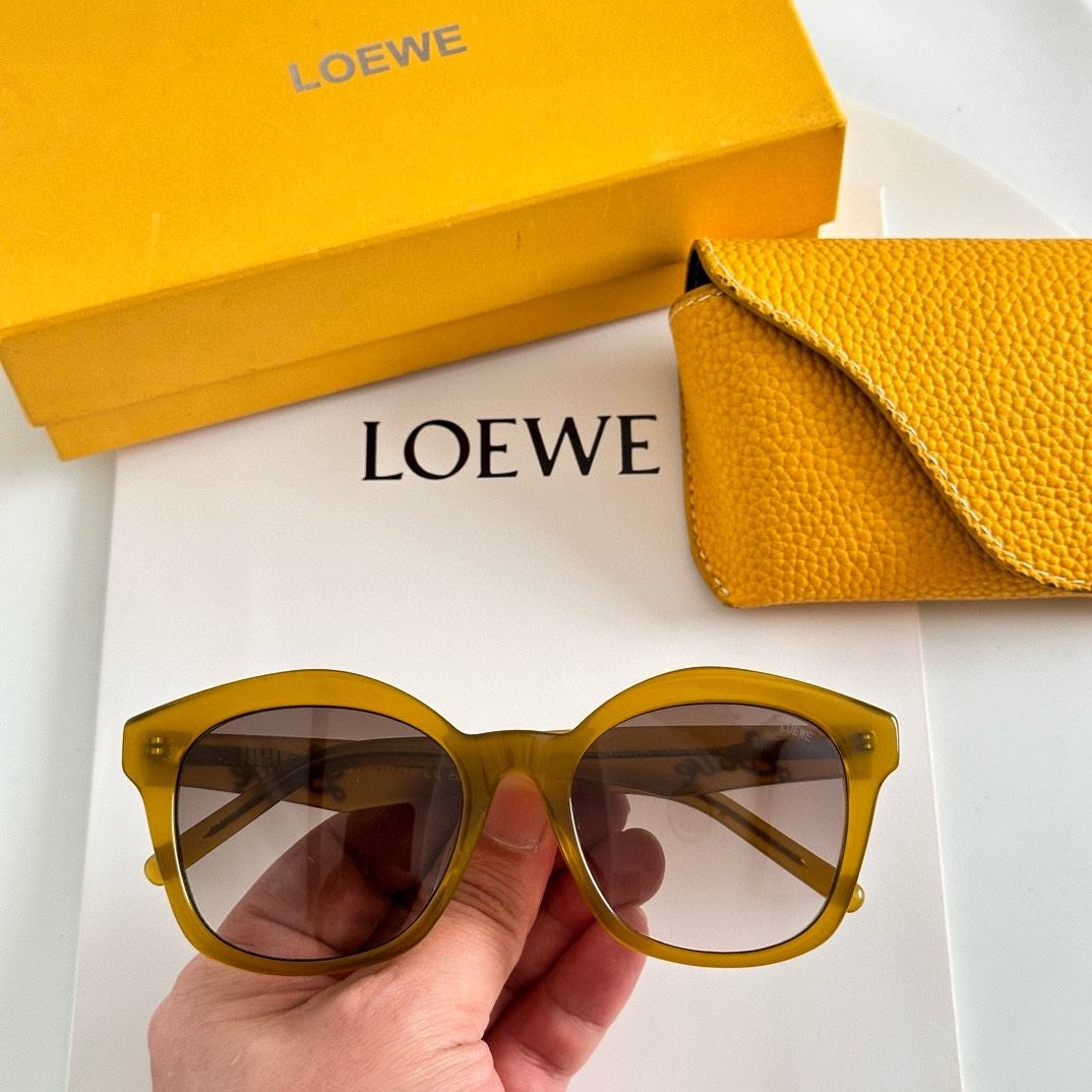 Loewe Sunglasses