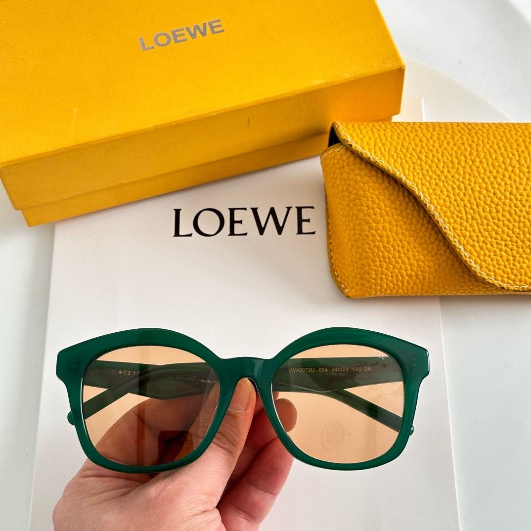 Loewe Sunglasses