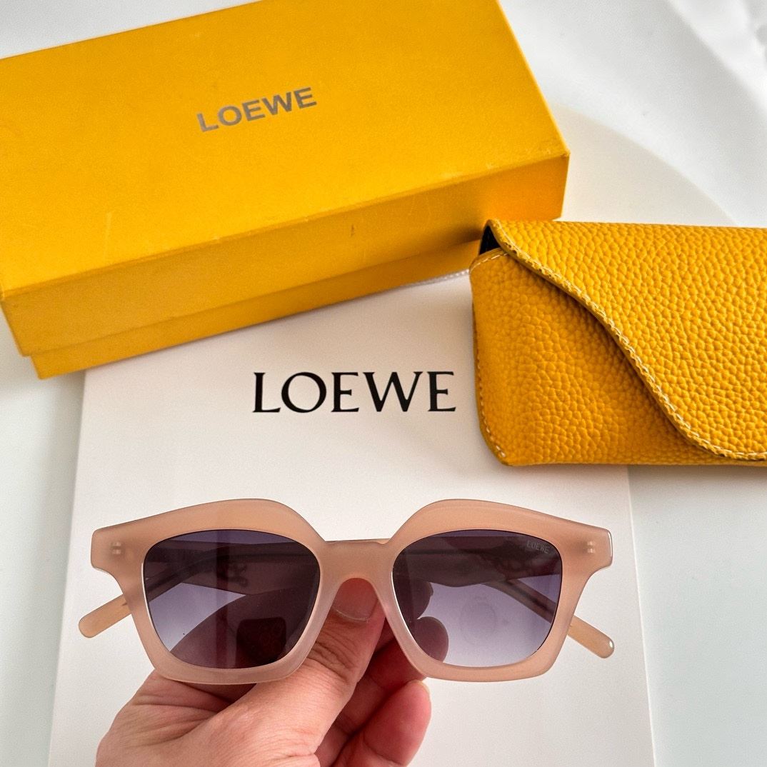 Loewe Sunglasses