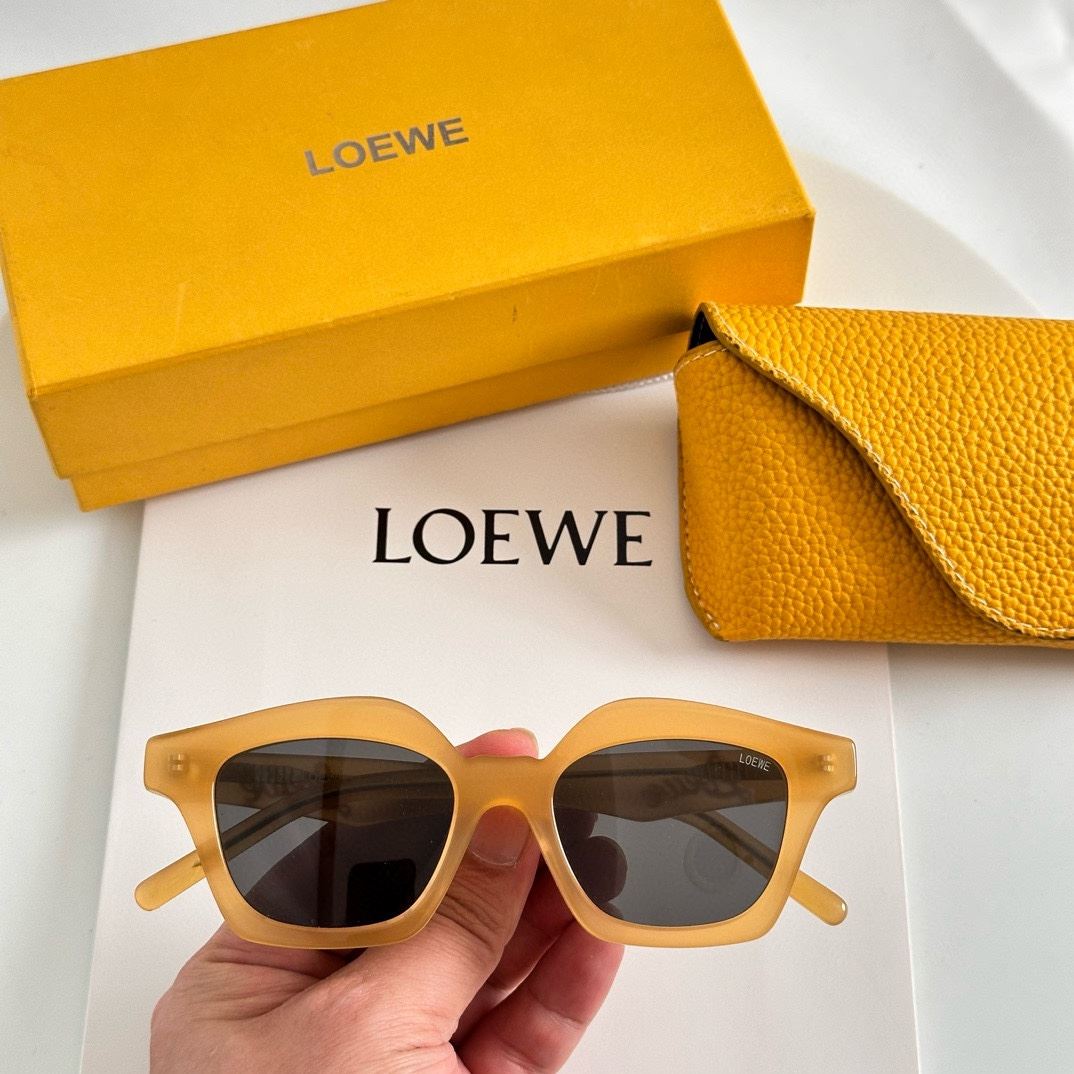 Loewe Sunglasses