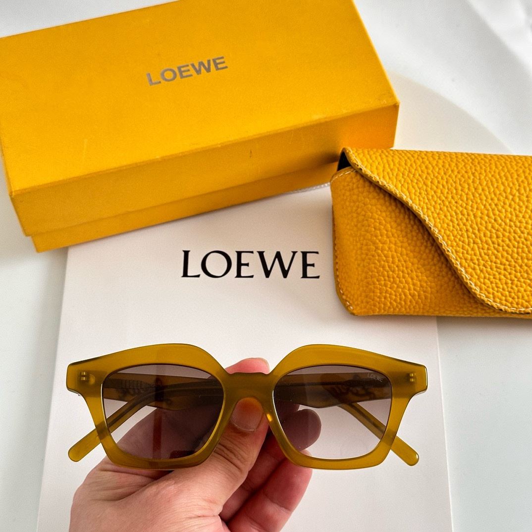 Loewe Sunglasses