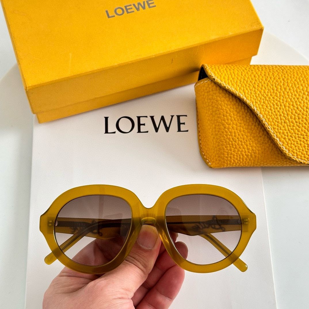 Loewe Sunglasses