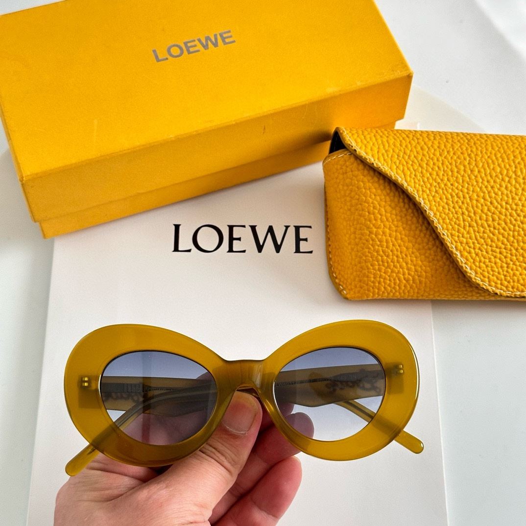 Loewe Sunglasses