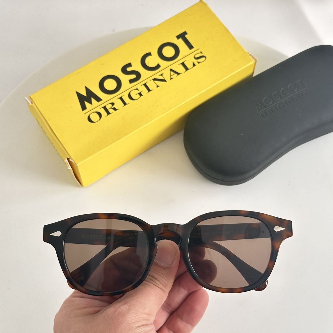 Moscot Sunglasses