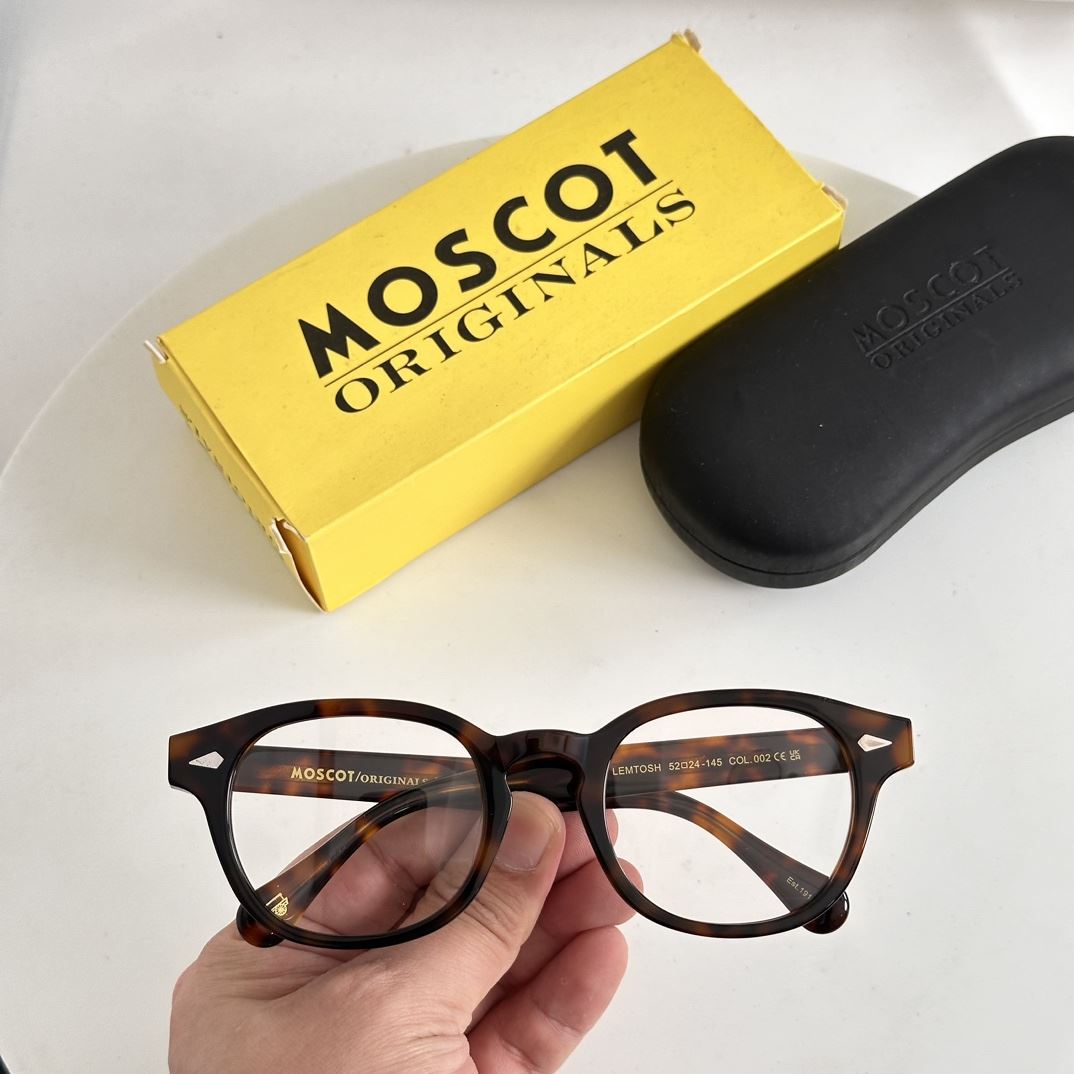 Moscot Sunglasses