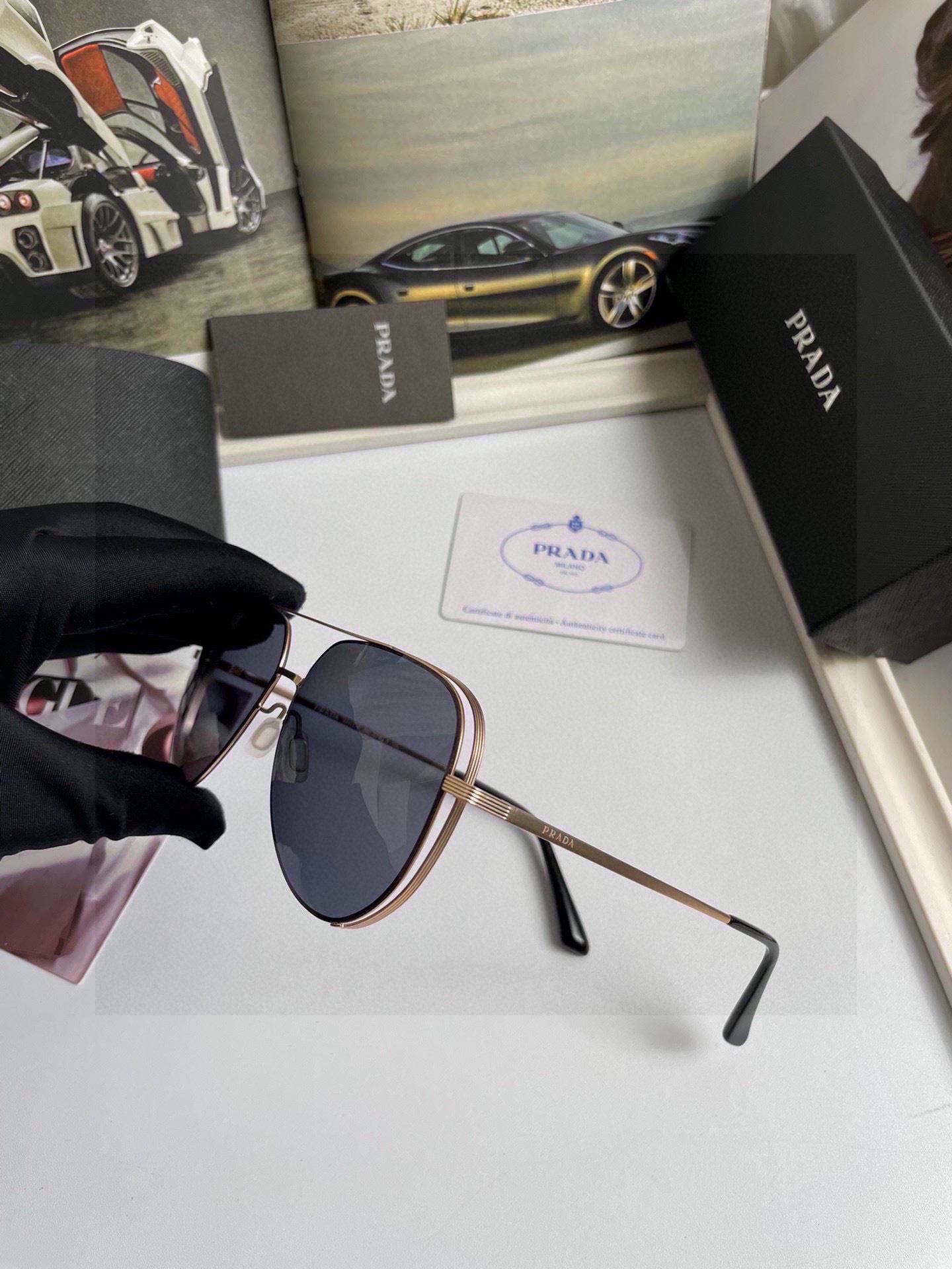 Prada Sunglasses