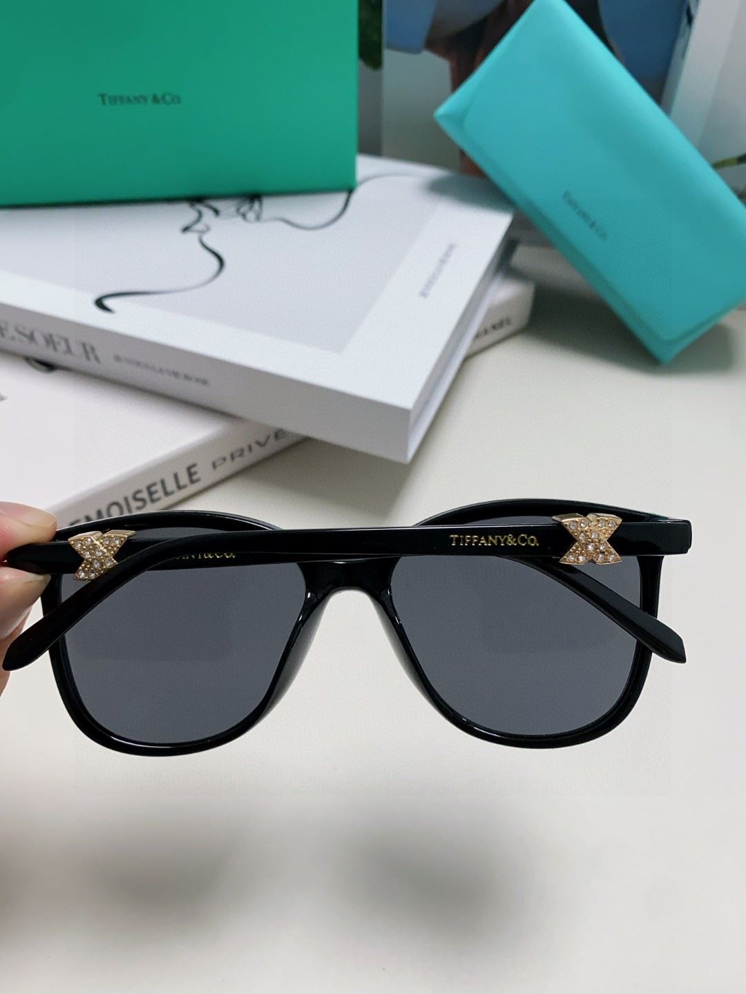 Tiffamy Sunglasses