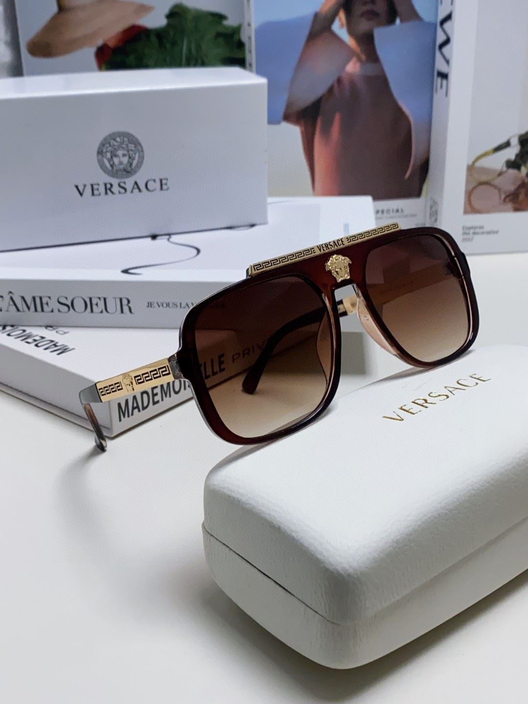 Versace Sunglasses