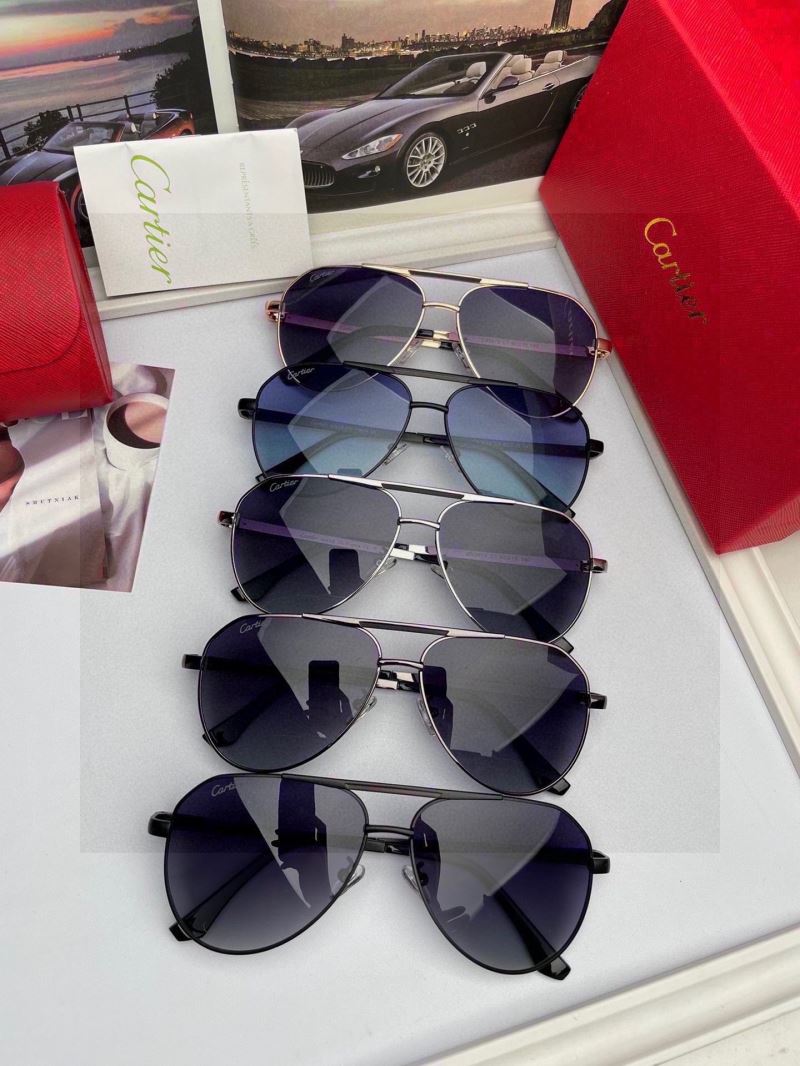 Cartier Sunglasses