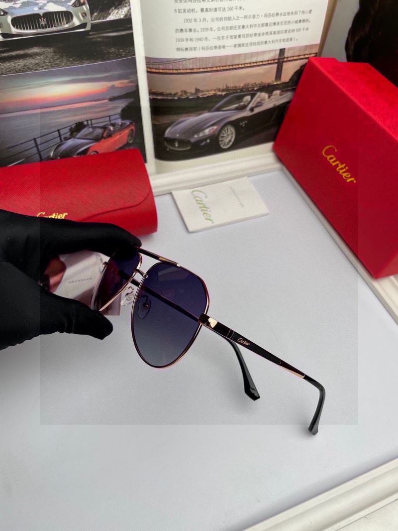 Cartier Sunglasses