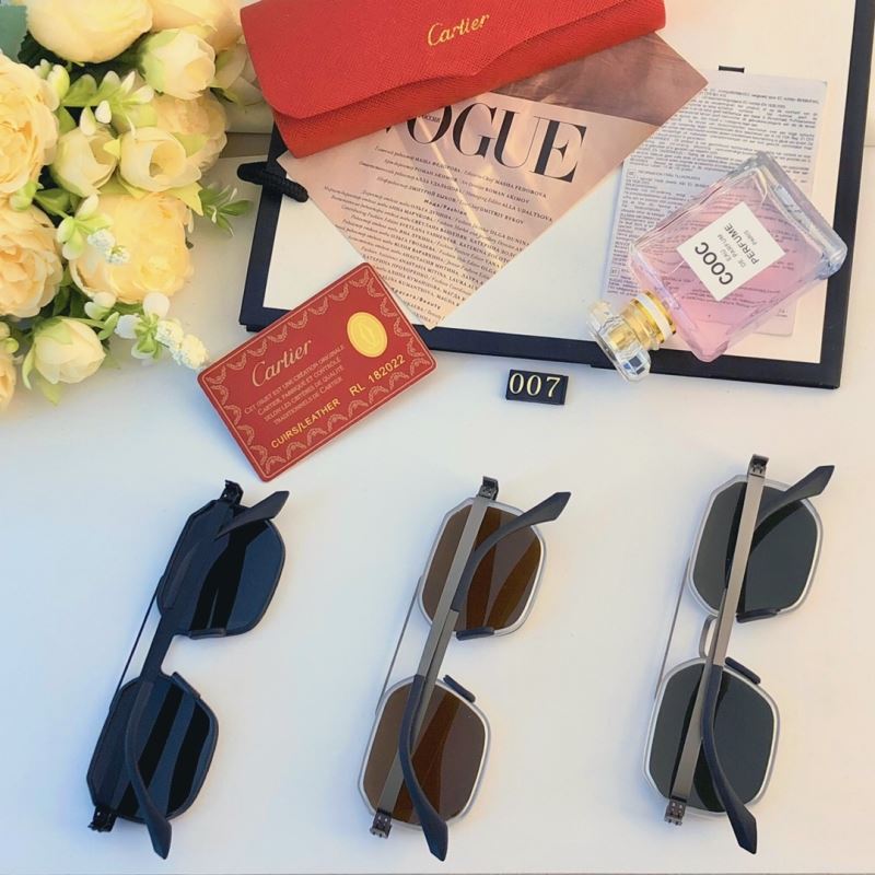 Cartier Sunglasses