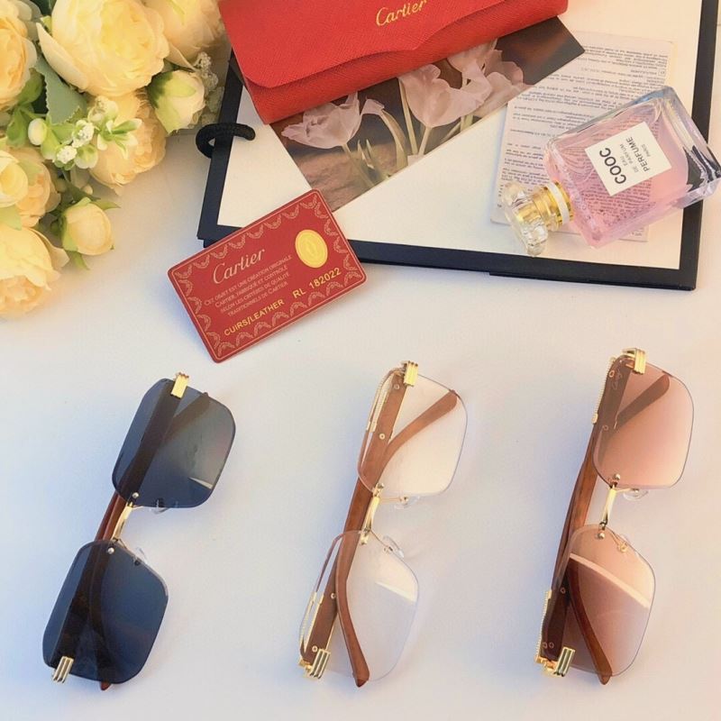 Cartier Sunglasses