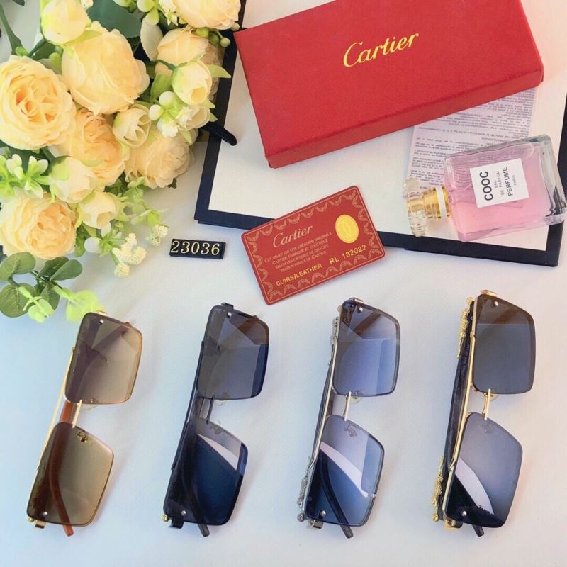 Cartier Sunglasses