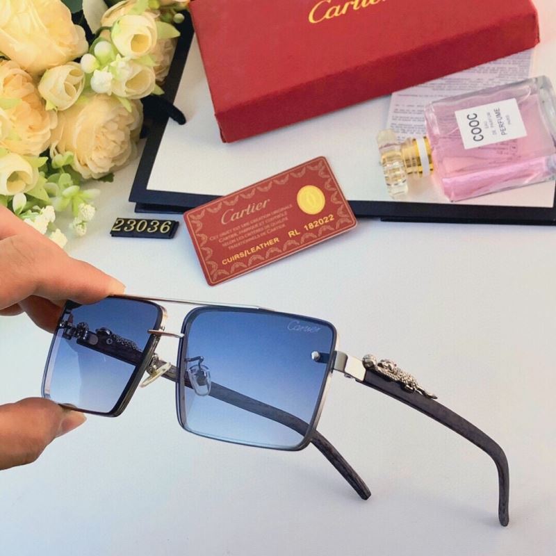 Cartier Sunglasses