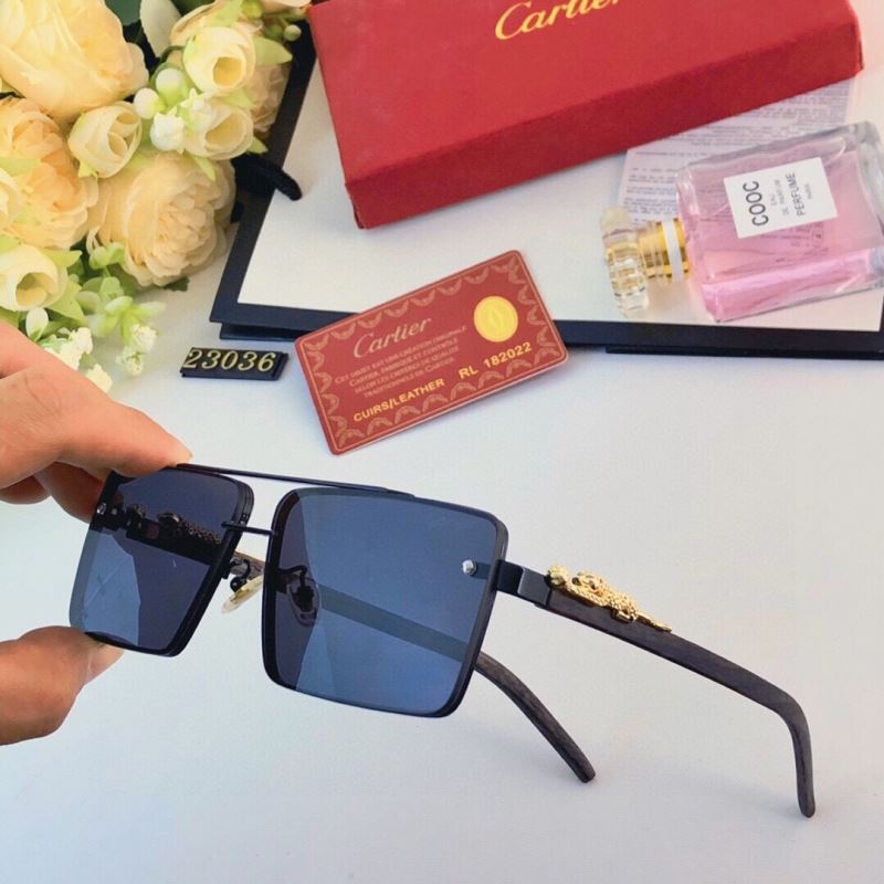 Cartier Sunglasses