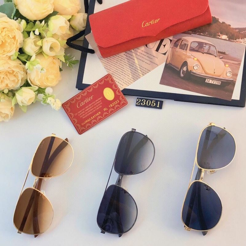 Cartier Sunglasses