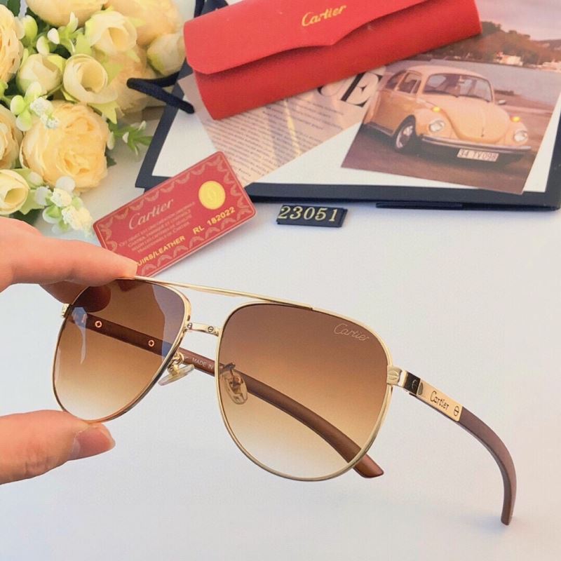 Cartier Sunglasses