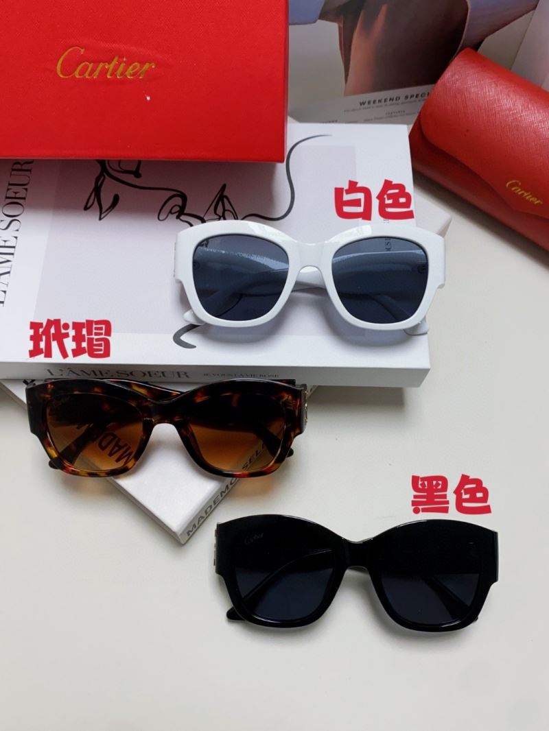 Cartier Sunglasses