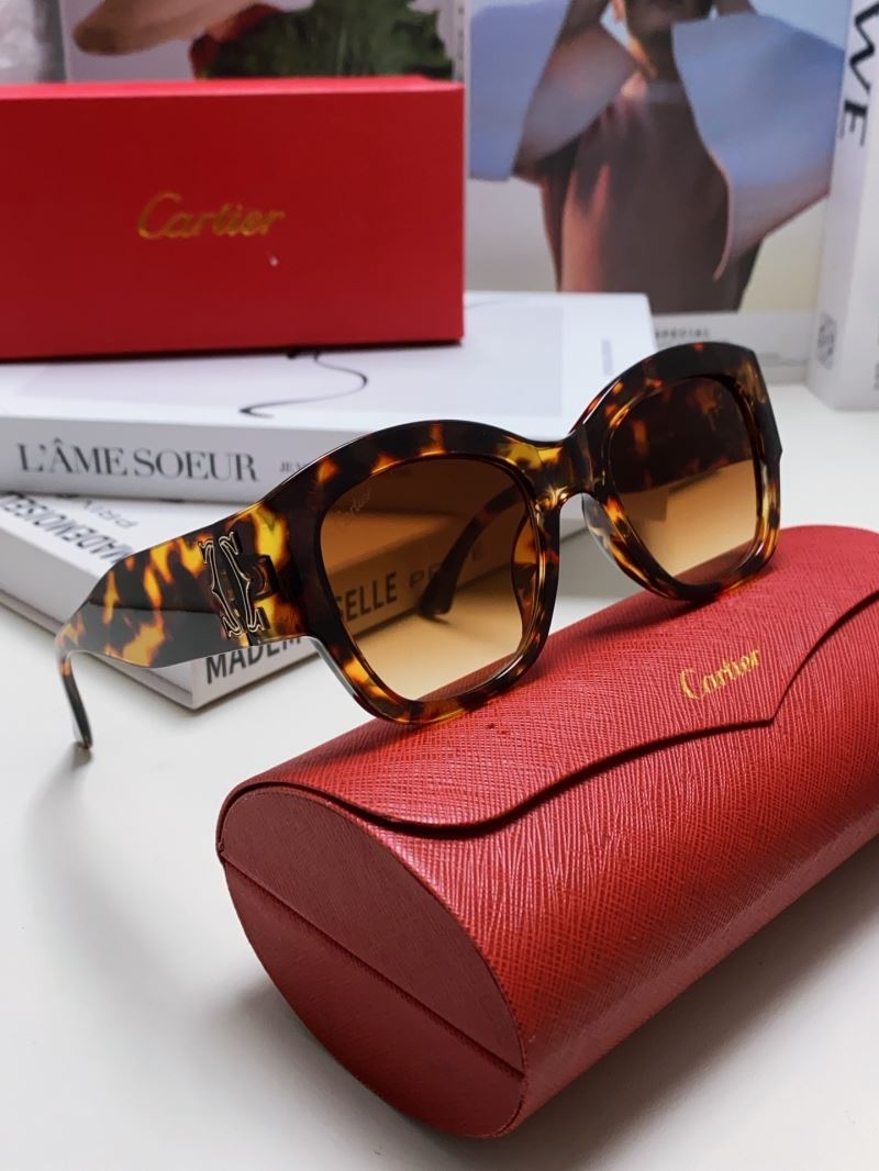 Cartier Sunglasses