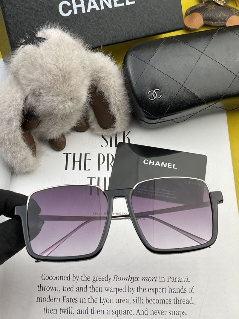 Chanel Sunglasses