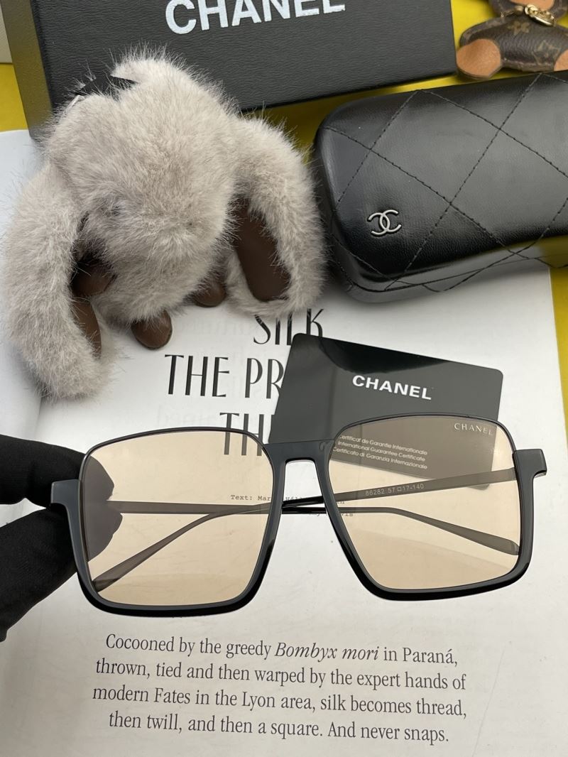 Chanel Sunglasses