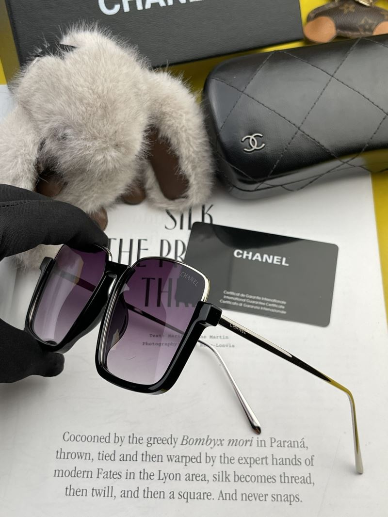 Chanel Sunglasses