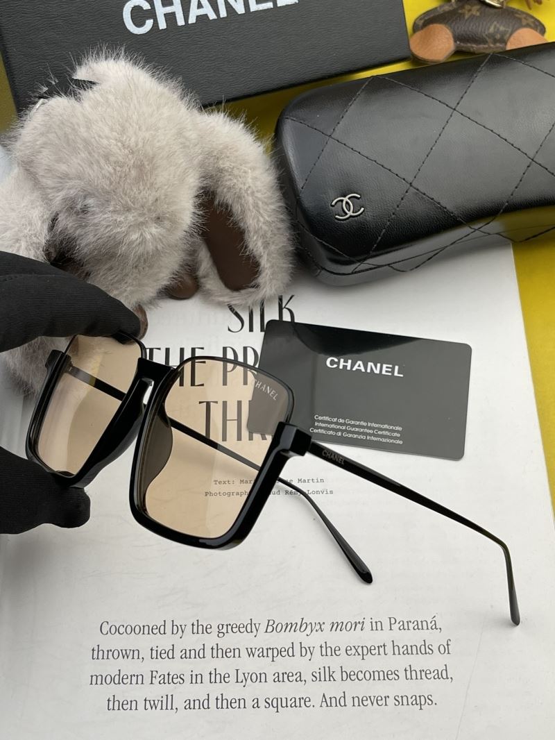 Chanel Sunglasses