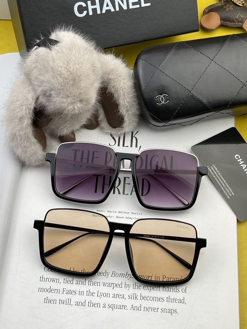 Chanel Sunglasses