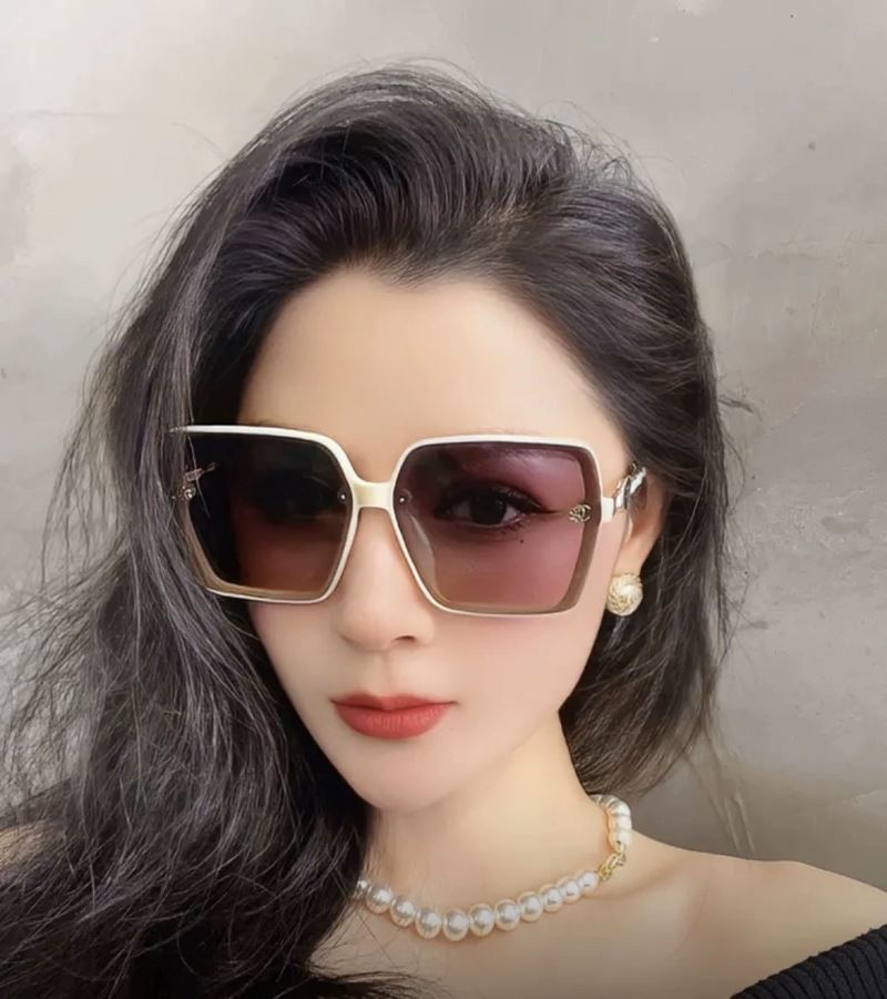 Chanel Sunglasses