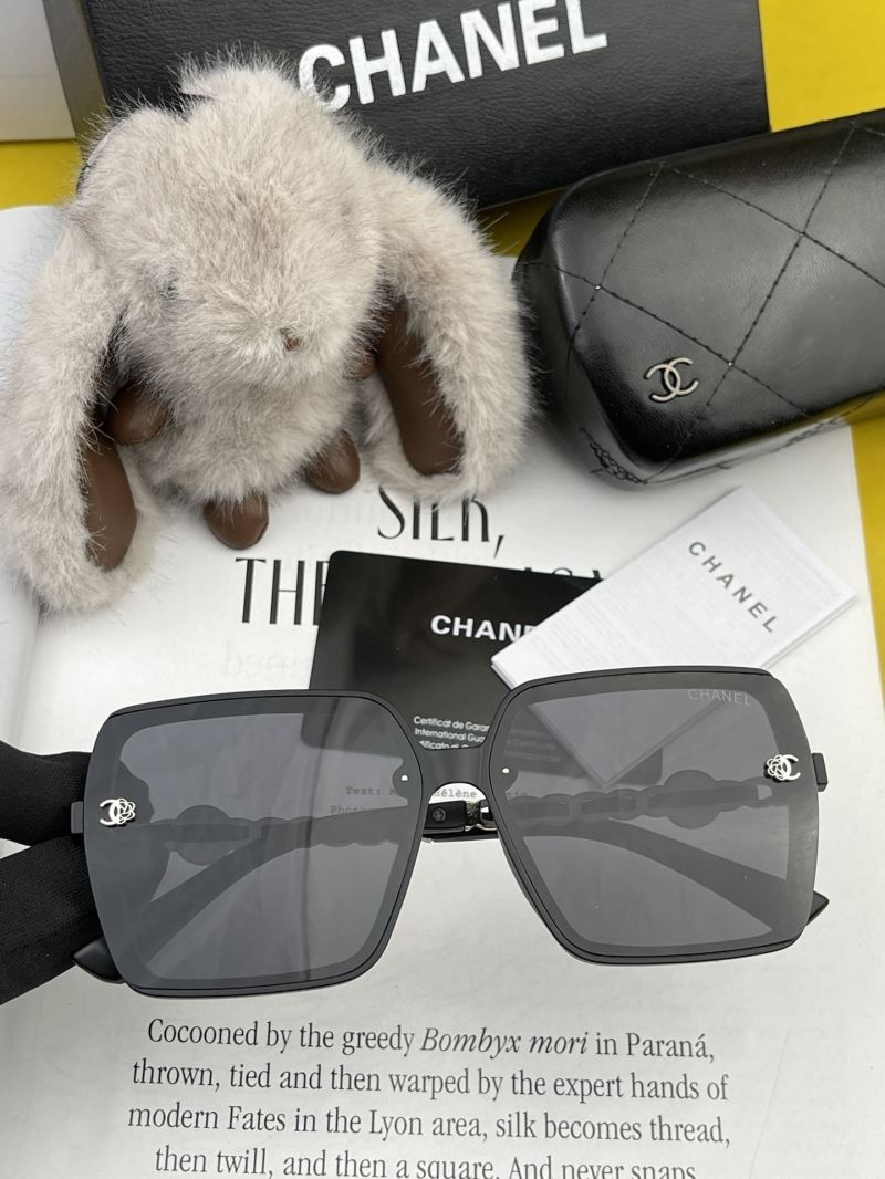 Chanel Sunglasses