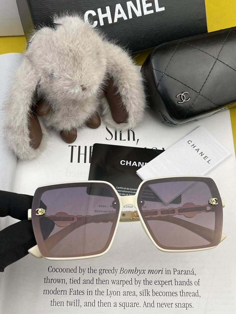 Chanel Sunglasses