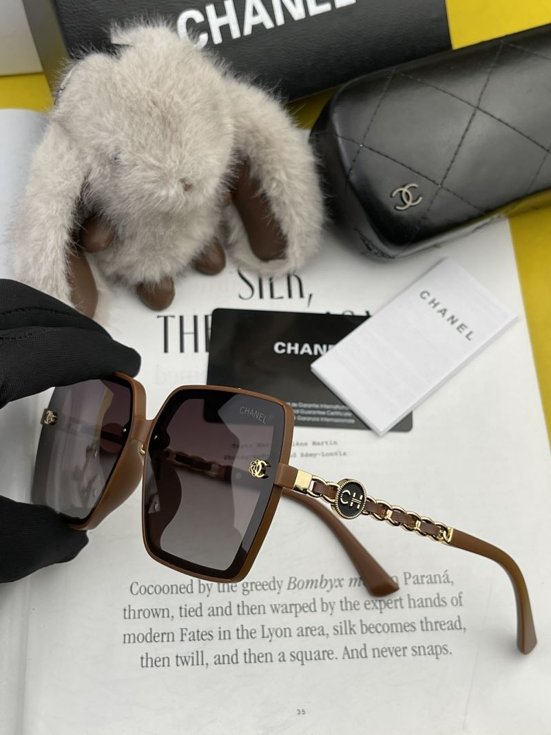 Chanel Sunglasses