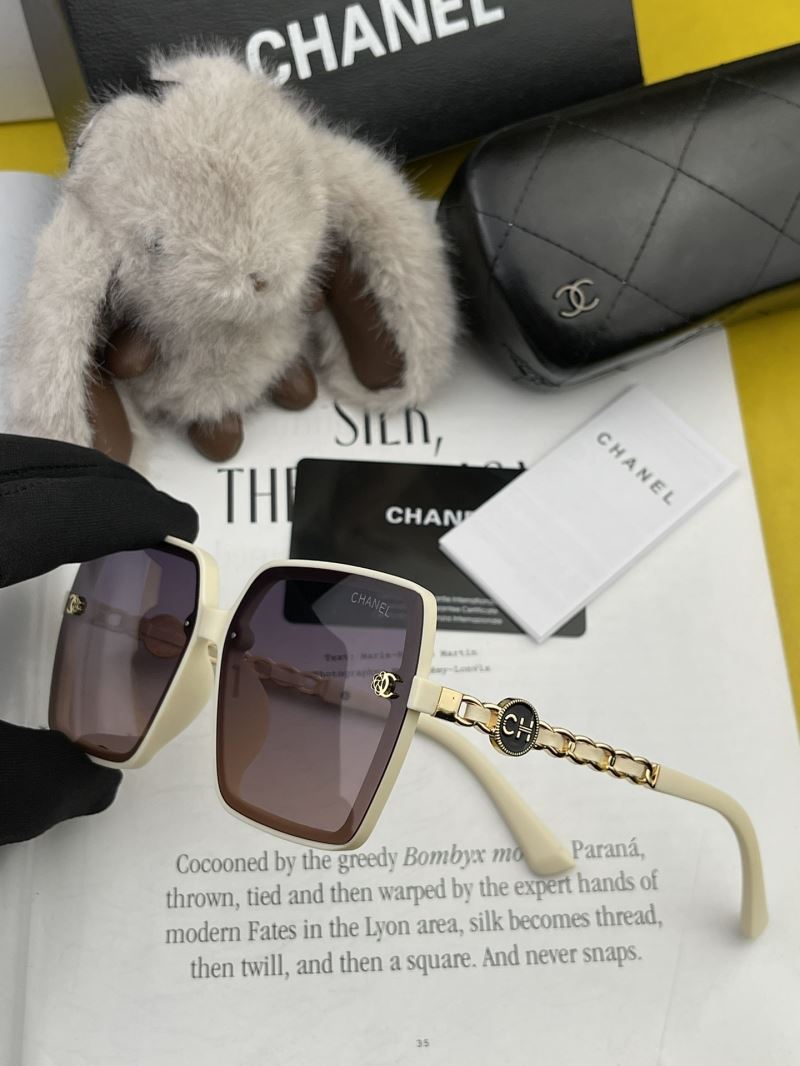 Chanel Sunglasses